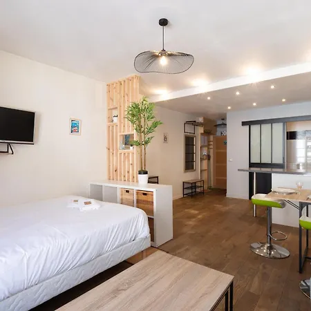 Cabana & Le Cocon Annecy Centre - Proche Gare Et Lac Exterior foto