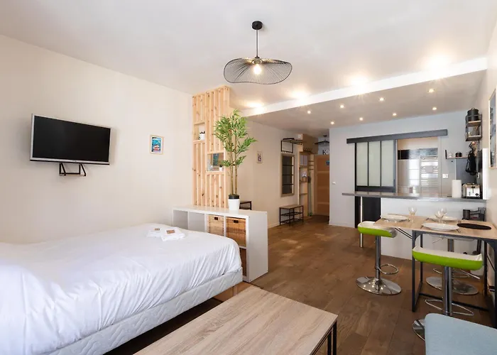 Cabana & Le Cocon Annecy Centre - Proche Gare Et Lac