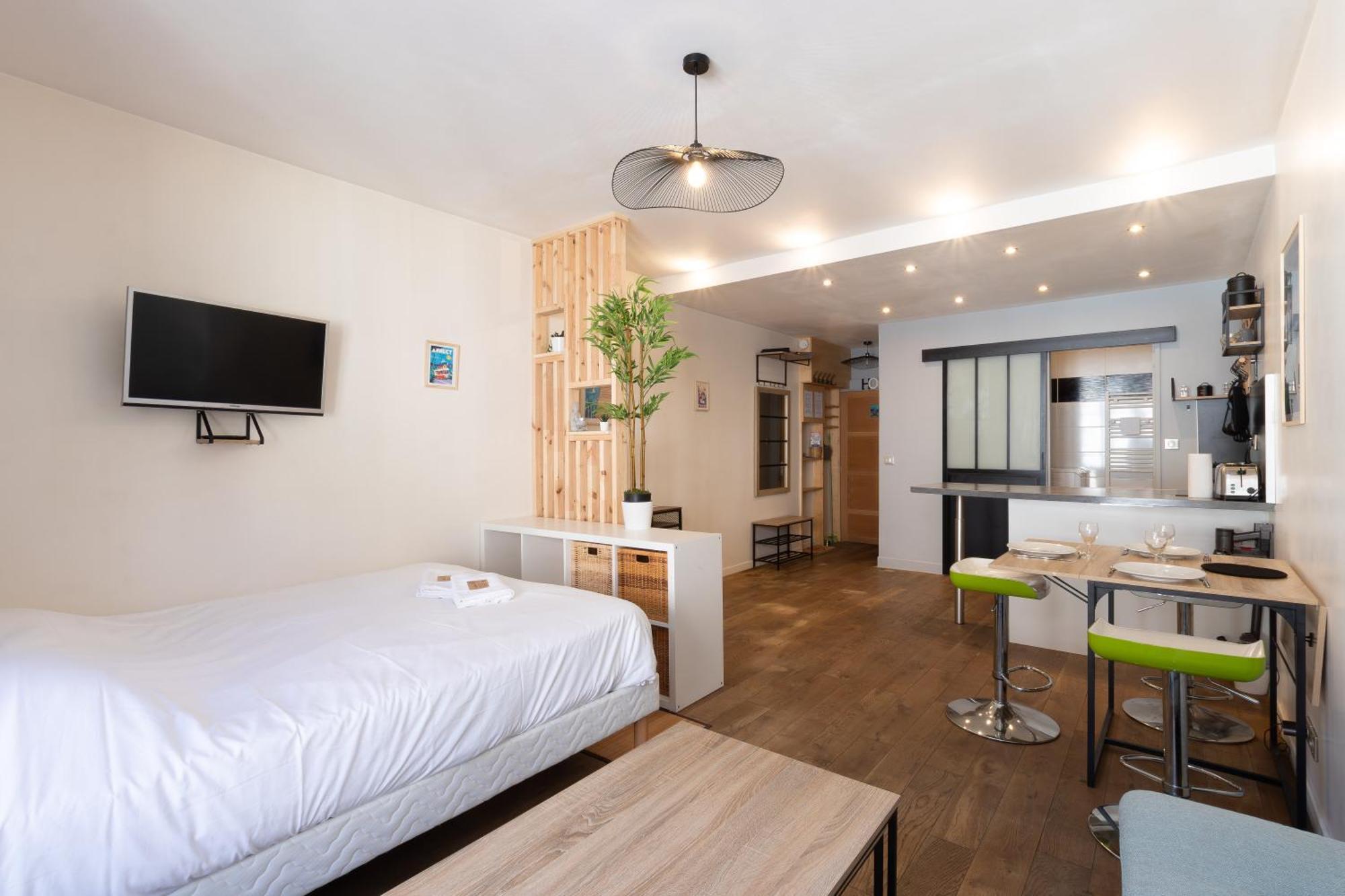 & Le Cocon Centre - Proche Gare Et Appartement