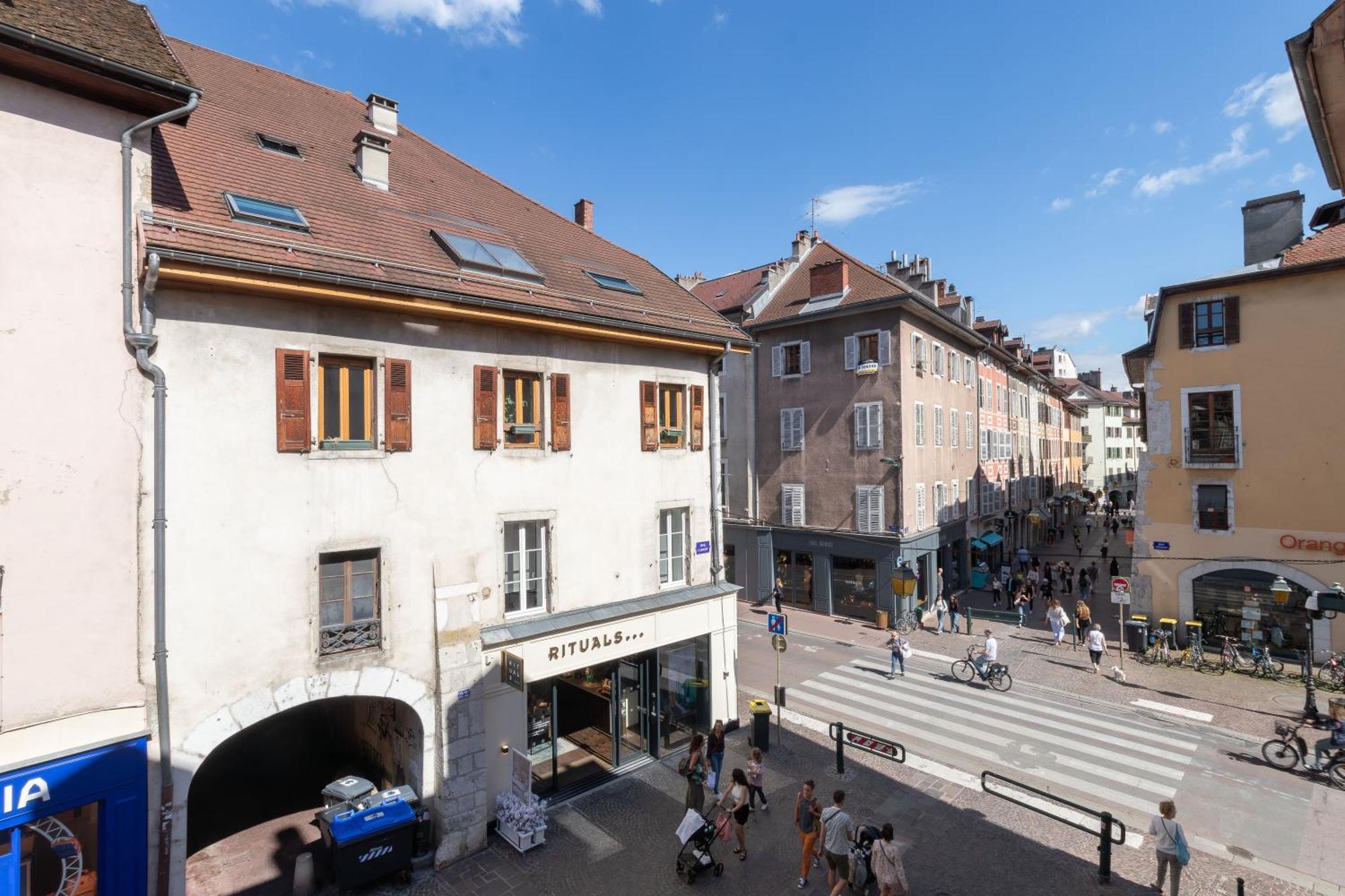 Appartement & Le Cocon Centre - Proche Gare Et